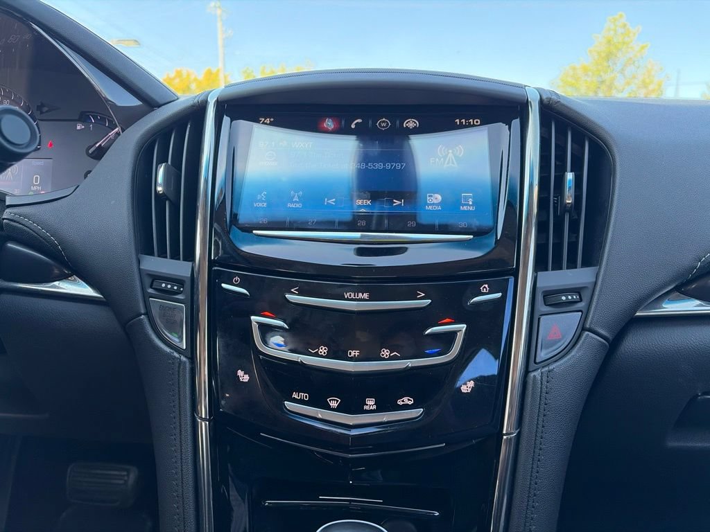 Used 2013 Cadillac ATS 2.0T AWD Sedan image 11