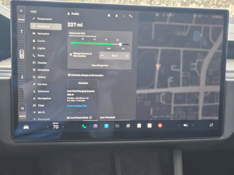 Used 2022 Tesla Model X image 46