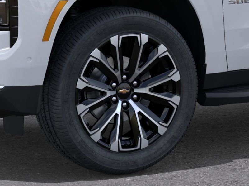 New 2026 Chevrolet Suburban High Country w/ Sun And Tow Package image 10