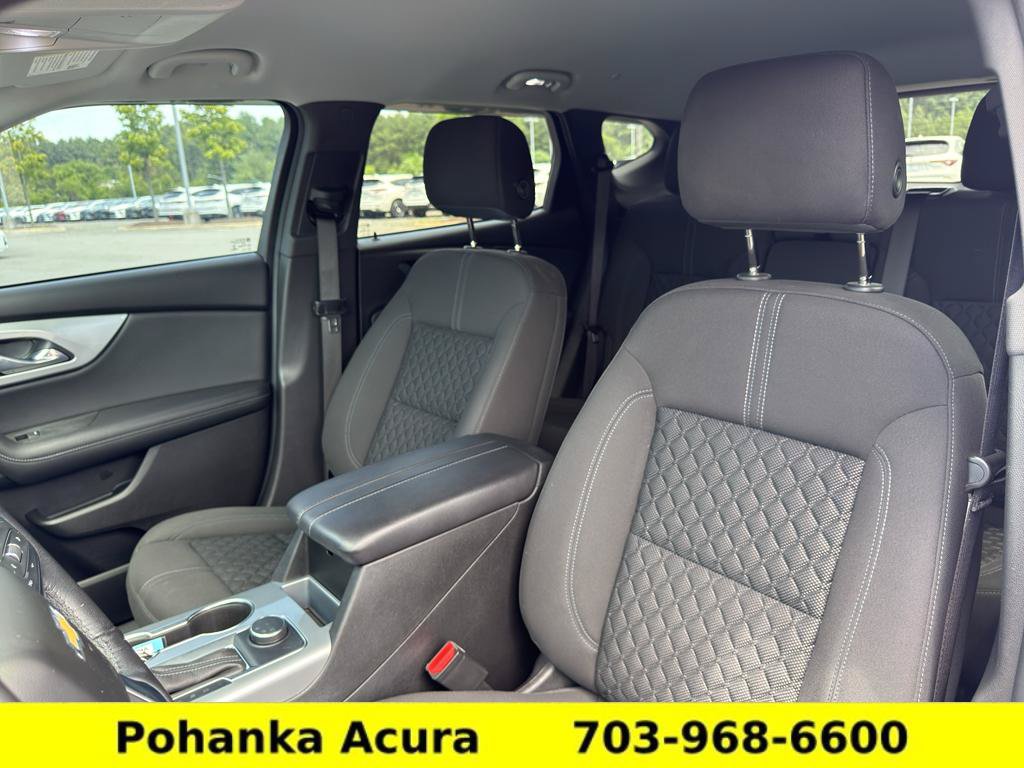 Used 2020 Chevrolet Blazer LT FWD image 22