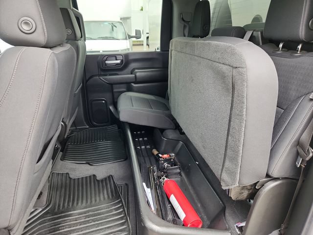 Used 2023 Chevrolet Silverado 2500 Custom w/ Custom Convenience Package AWD/4WD image 28