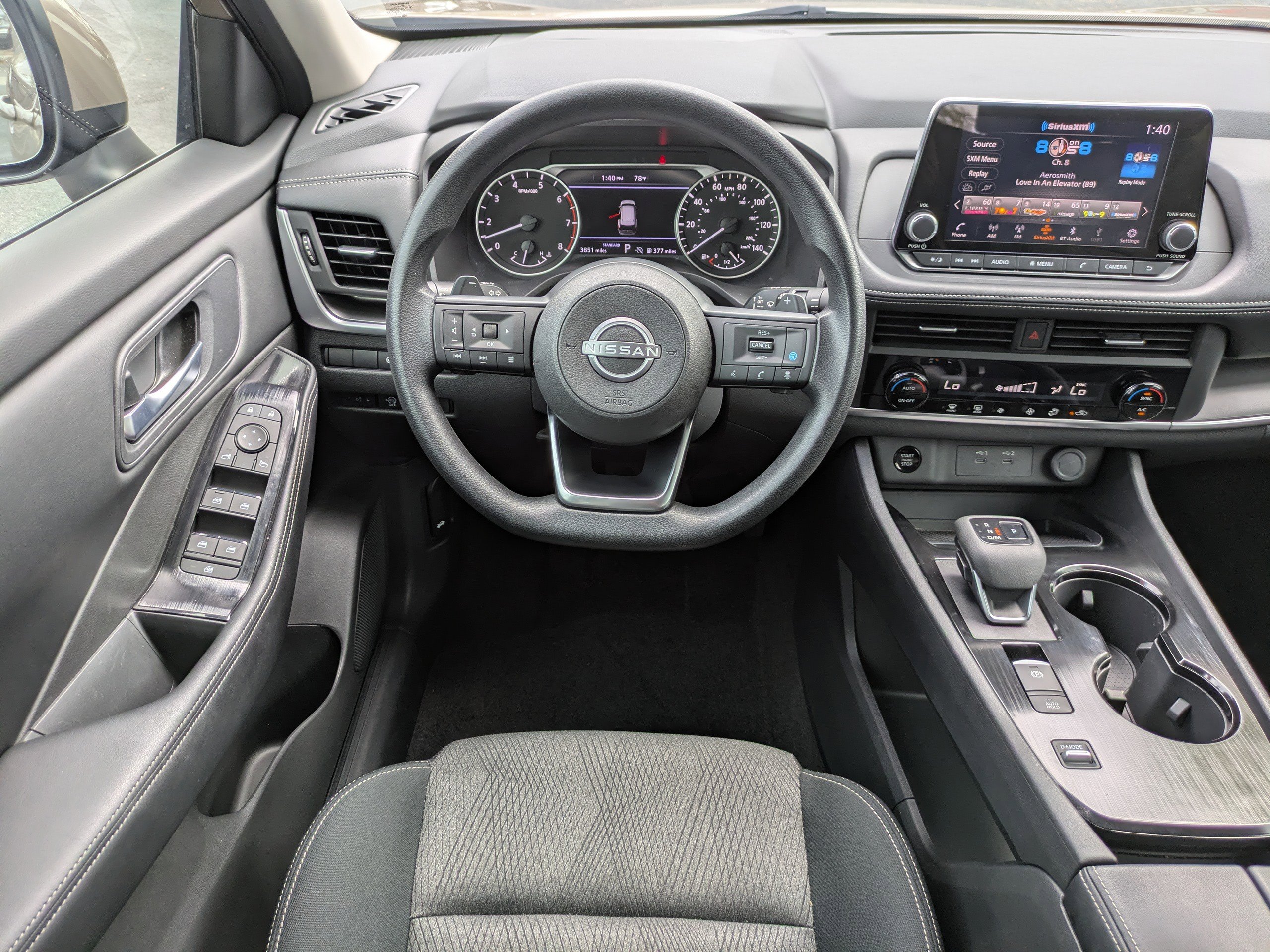 Certified 2024 Nissan Rogue SV image 17