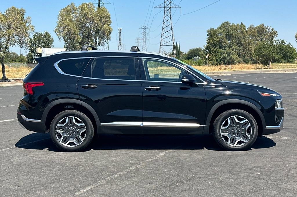Used 2023 Hyundai Santa Fe SEL Convenience image 3