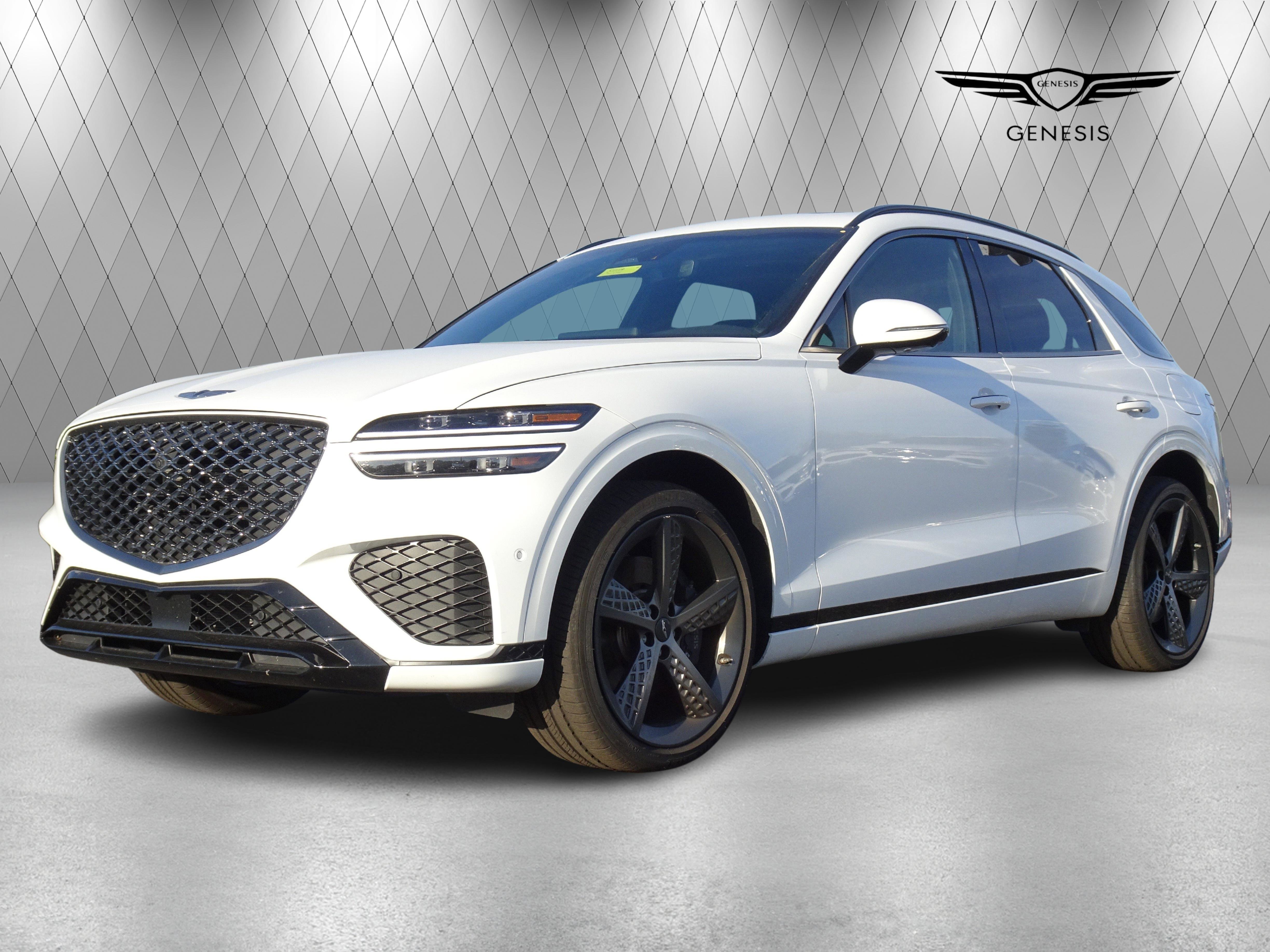 New 2025 Genesis GV70 3.5T Sport w/ Sport Advanced Package