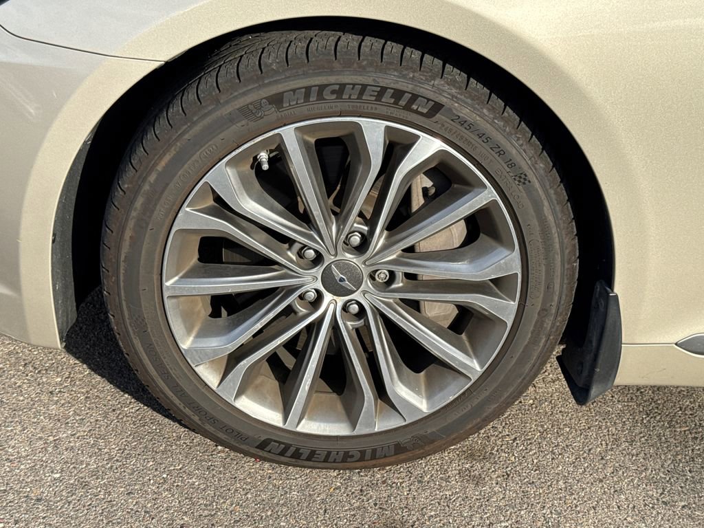 Used 2015 Hyundai Genesis 3.8 w/ Option Group 04 image 14