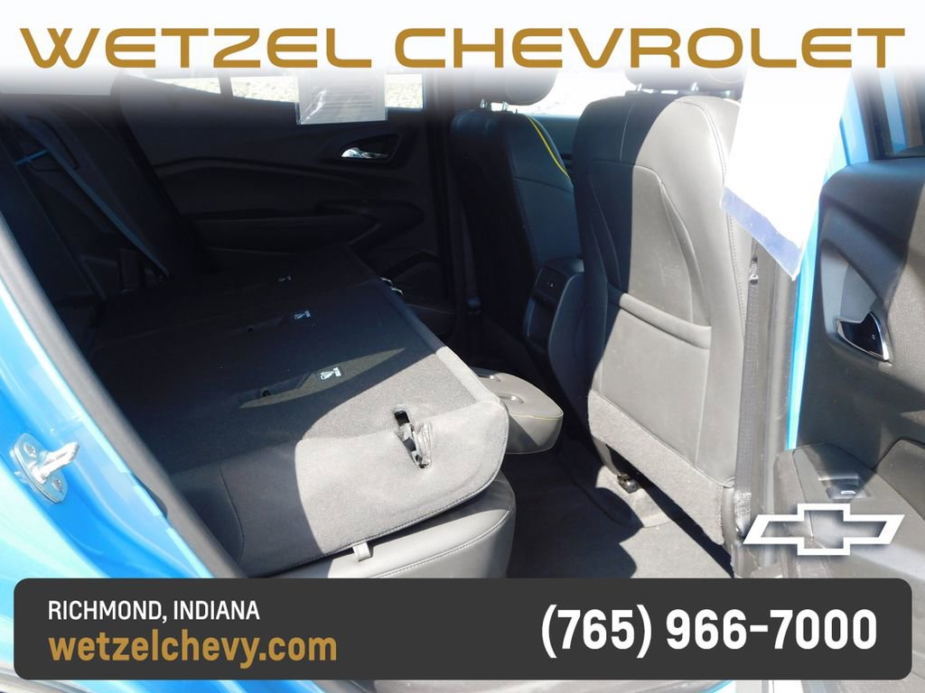Used 2025 Chevrolet Trax ACTIV w/ Driver Confidence Package FWD image 24