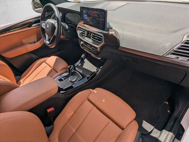 Used 2023 BMW X3 sDrive30i w/ Premium Package w/ZPA image 21
