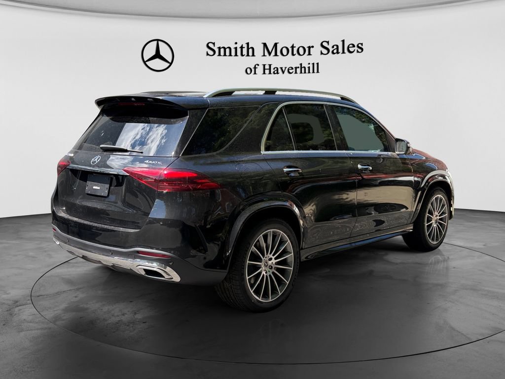 New 2026 Mercedes-Benz GLE 350 4MATIC image 5