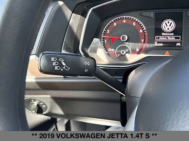 Used 2019 Volkswagen Jetta S w/ Driver Assistance Package image 26