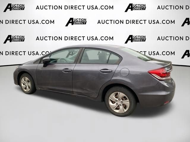 Used 2015 Honda Civic LX image 8