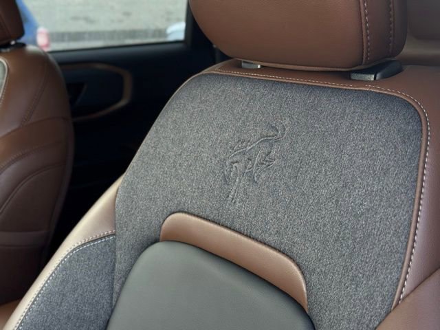 Used 2024 Ford Bronco Sport Outer Banks image 17