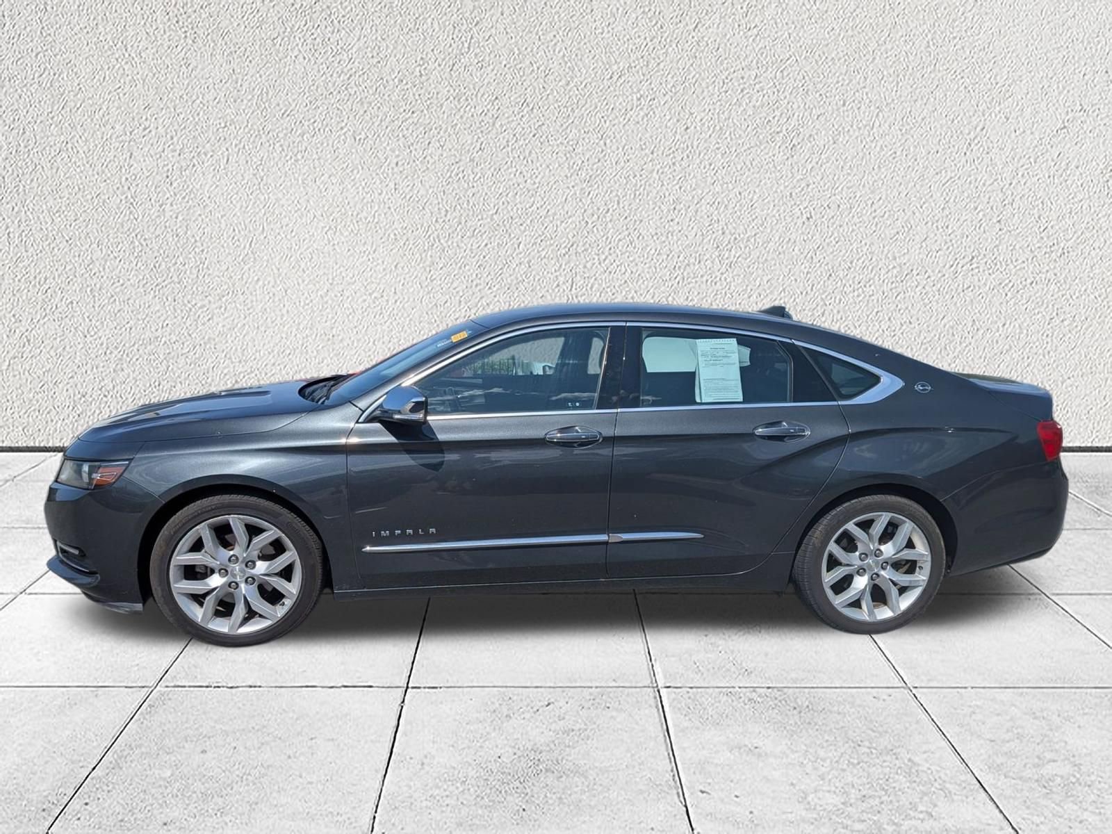 Used 2019 Chevrolet Impala Premier FWD image 6