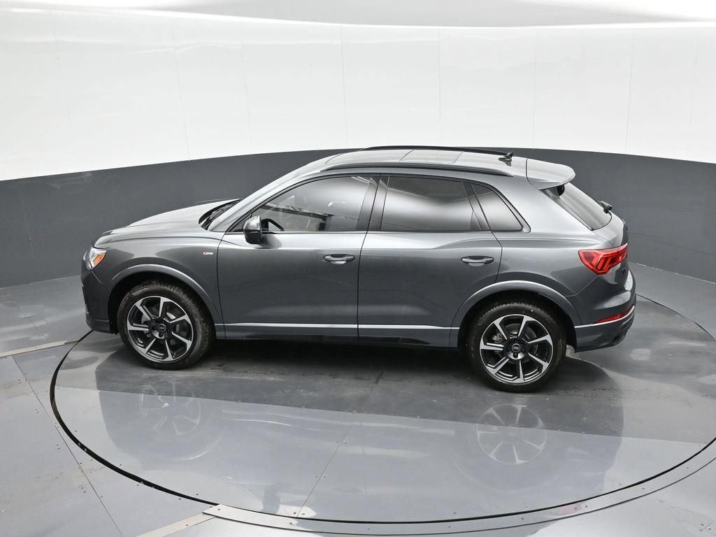 New 2025 Audi Q3 2.0T Premium Plus image 27