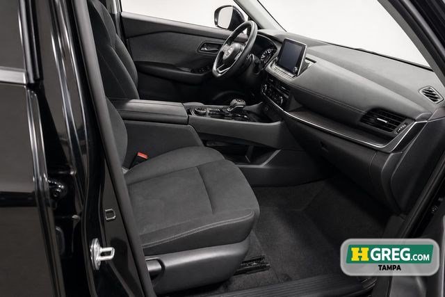 Used 2023 Nissan Rogue S AWD/4WD image 11