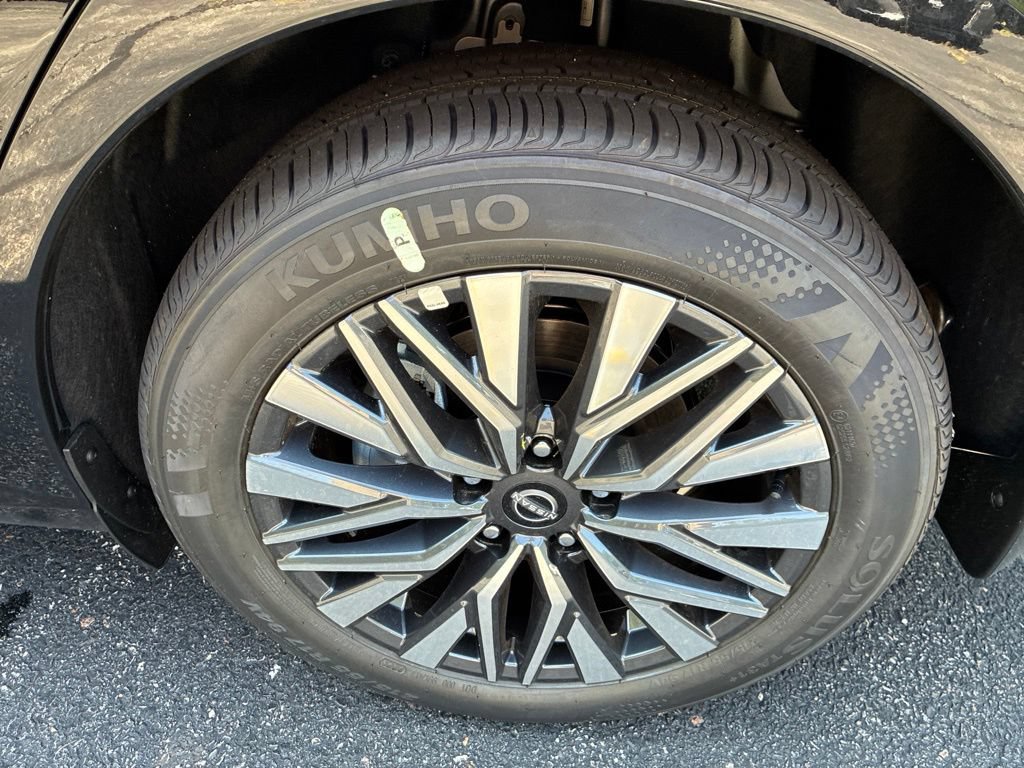 New 2026 Nissan Altima 2.5 SV AWD/4WD image 11