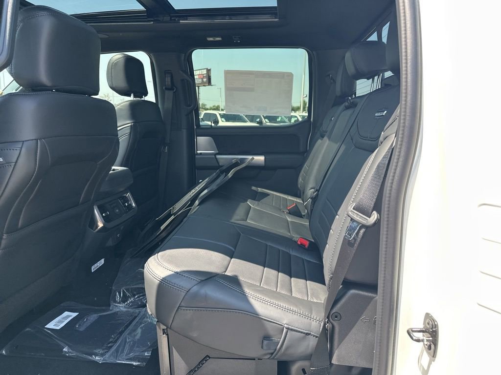 New 2026 Ford F350 Platinum image 41