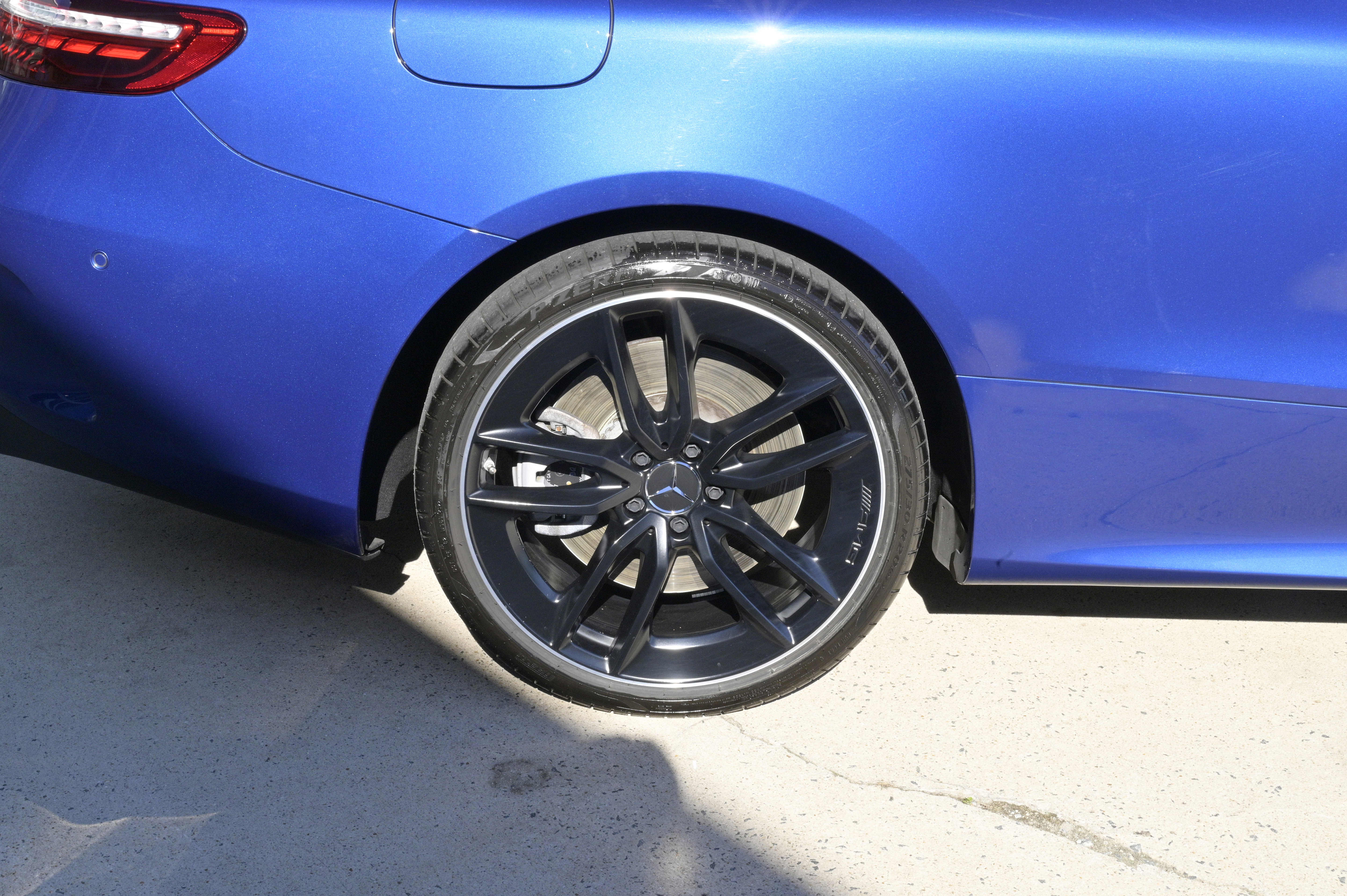 Used 2023 Mercedes-Benz E 53 AMG 4MATIC Cabriolet image 11