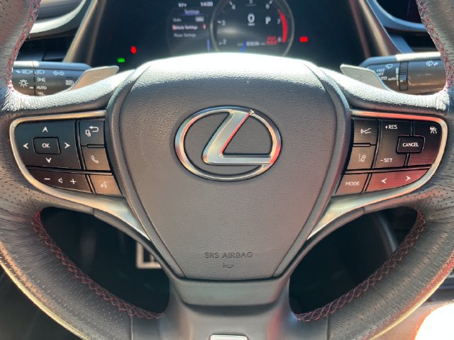 Used 2019 Lexus ES 350 F Sport w/ Accessory Package 2 FWD image 38