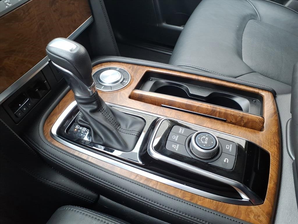 Used 2024 Nissan Armada SL w/ Cargo Package image 11