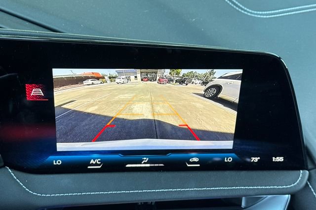 Used 2026 Chevrolet Corvette Stingray Coupe w/ Battery Protection Package image 23