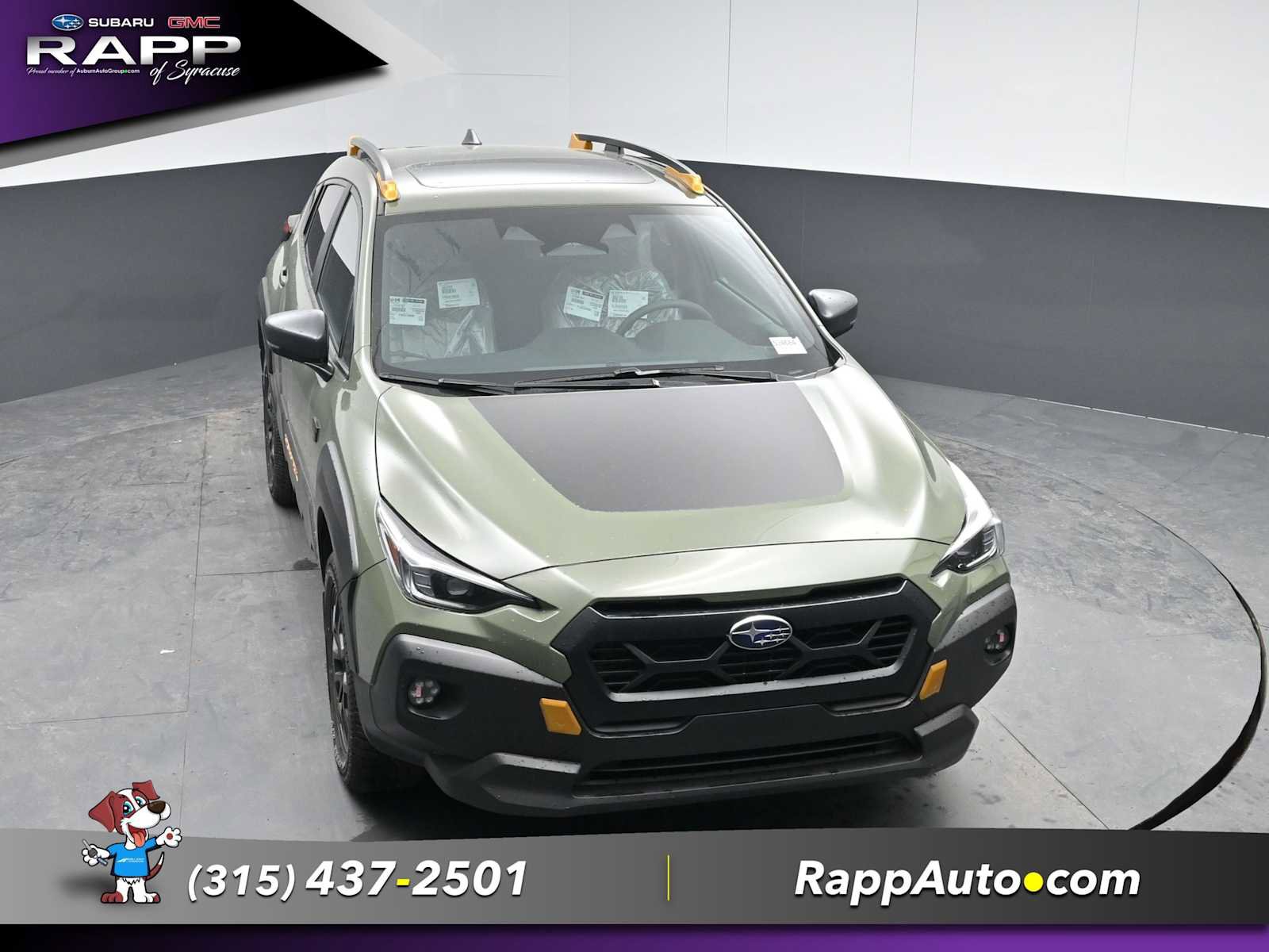 New 2026 Subaru Crosstrek 2.5i Wilderness image 19
