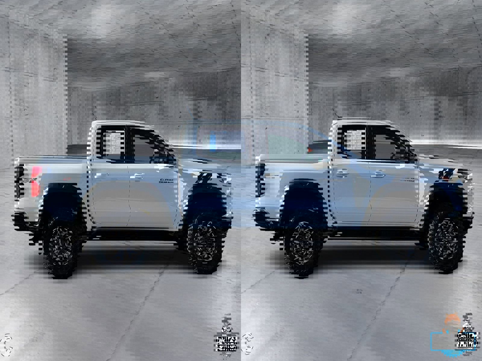 Certified 2024 Chevrolet Colorado ZR2 w/ ZR2 Convenience Package III image 6