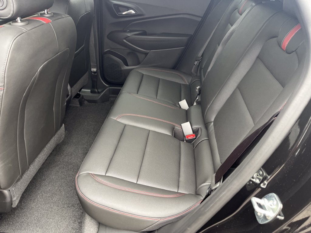 New 2026 Chevrolet Trax RS w/ Driver Confidence Package FWD image 23