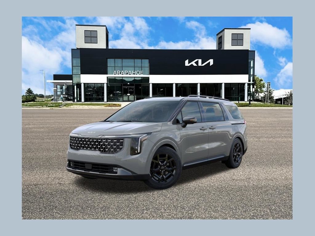 New 2027 Kia Carnival SX Prestige FWD image 1