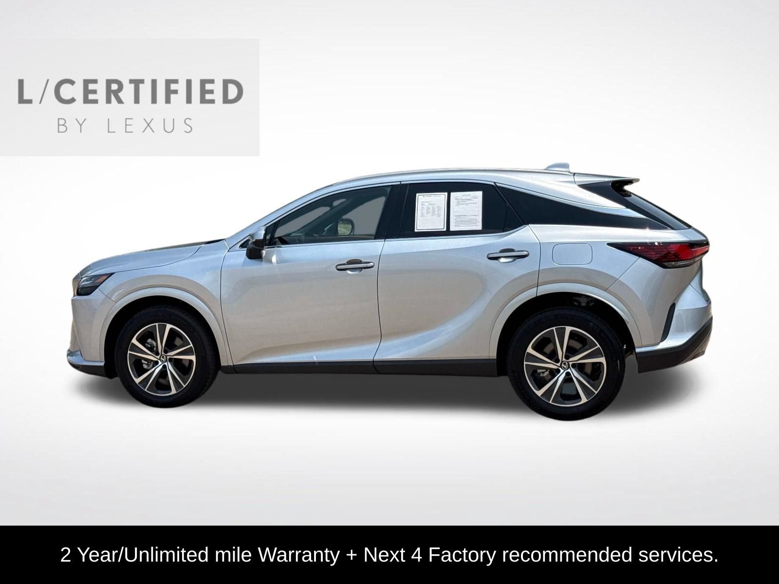 Used 2026 Lexus RX 350 FWD image 7