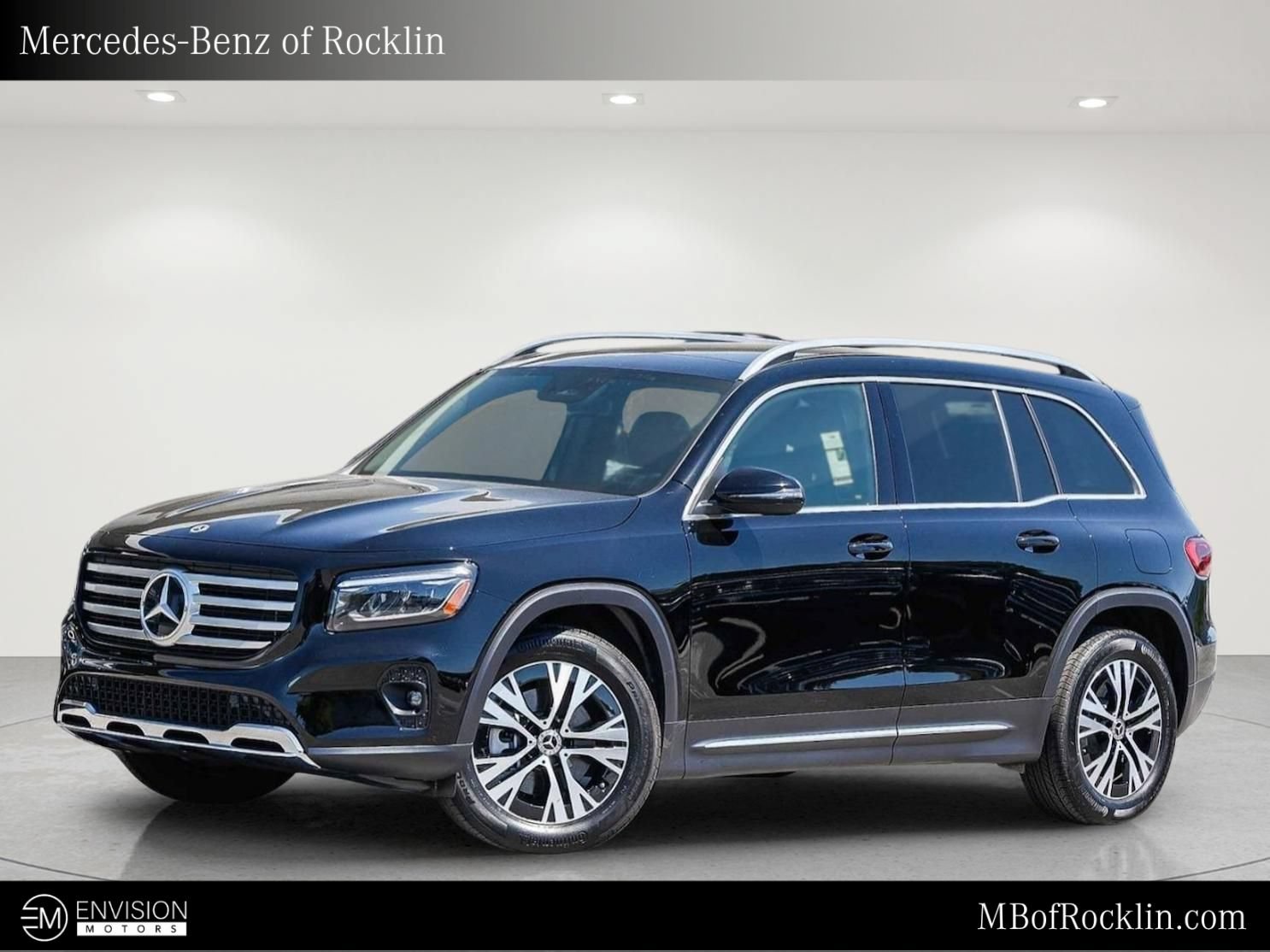Certified 2026 Mercedes-Benz GLB 250 image 1