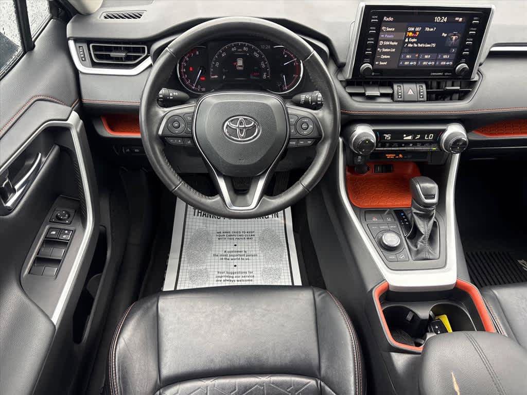 Used 2020 Toyota RAV4 Adventure AWD/4WD image 4