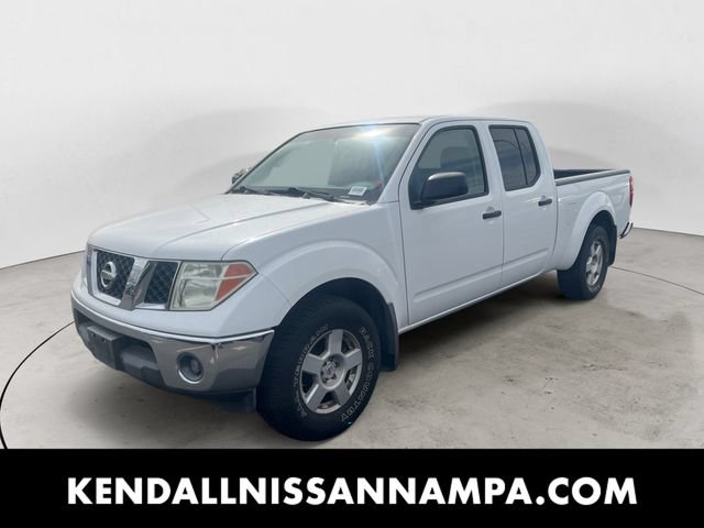 Used 2007 Nissan Frontier SE w/ SE Value Truck Pkg