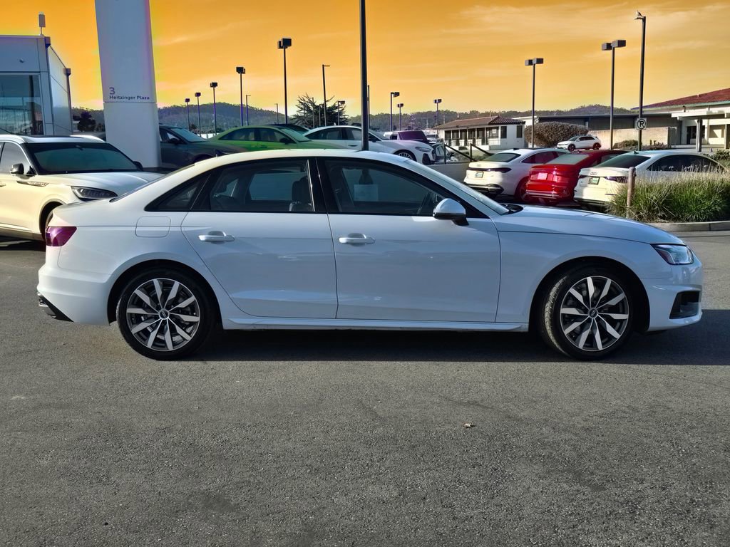 Used 2023 Audi A4 2.0T Premium Plus w/ Premium Plus Package image 35