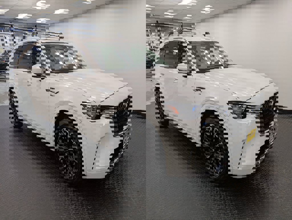 Certified 2024 MAZDA CX-90 3.3 Turbo S w/ Premium Plus image 3