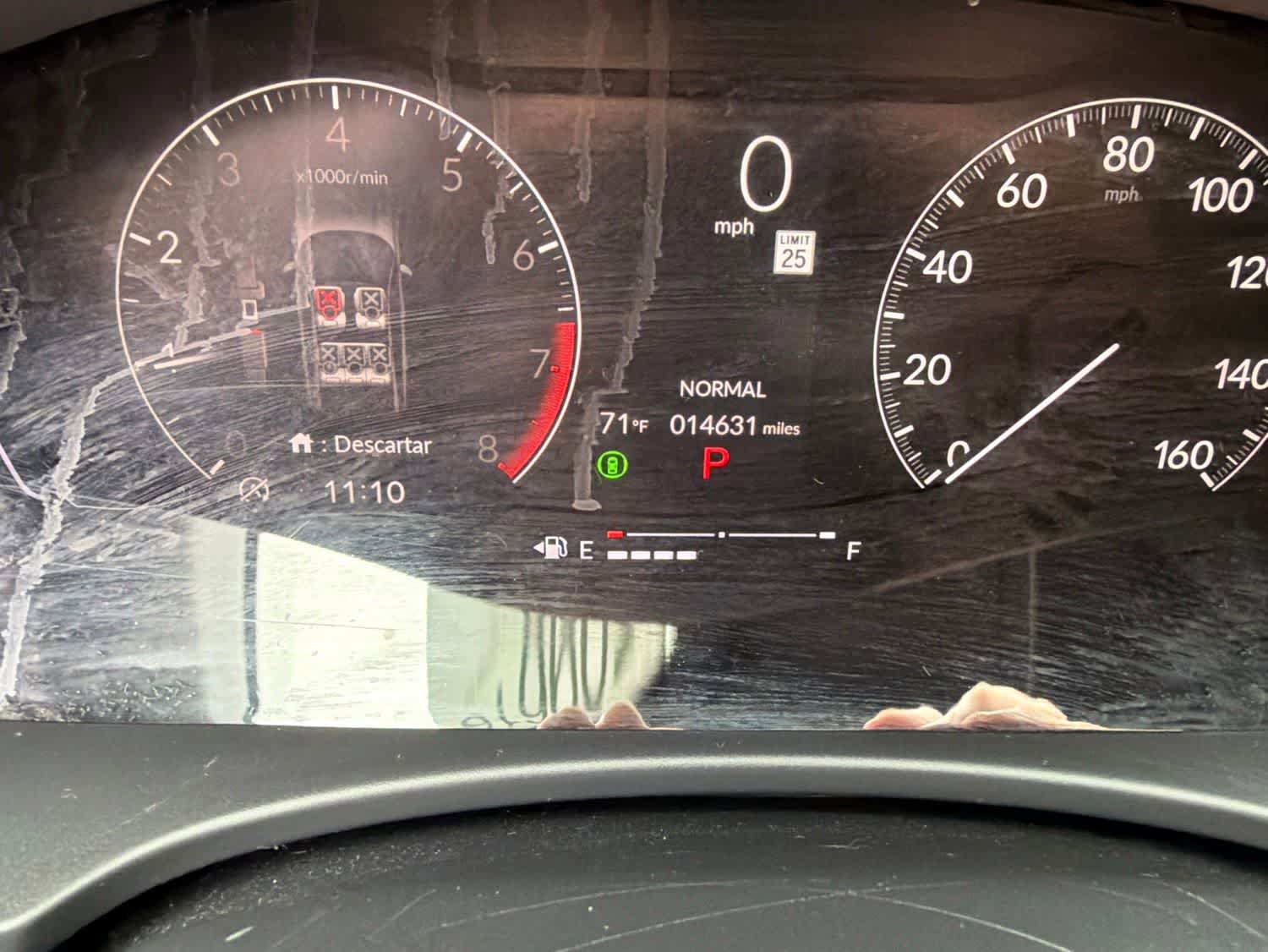 Used 2025 Honda Civic Sport image 2