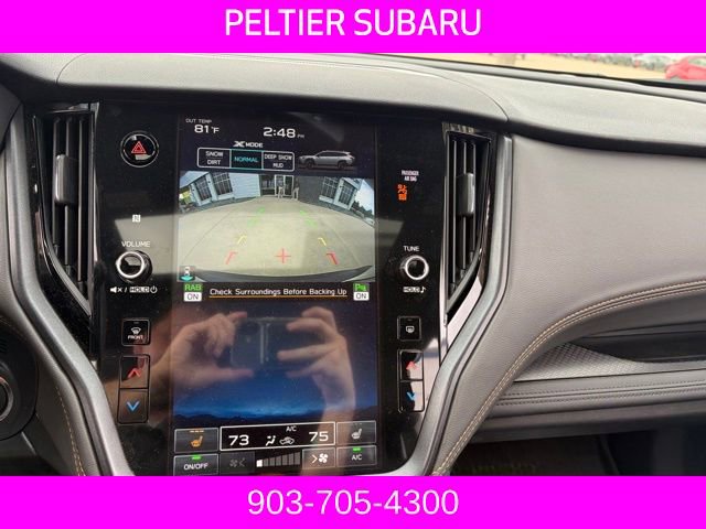 Certified 2024 Subaru Outback Wilderness AWD/4WD image 15