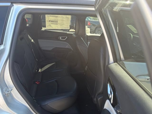 New 2026 Jeep Compass Limited AWD/4WD image 29