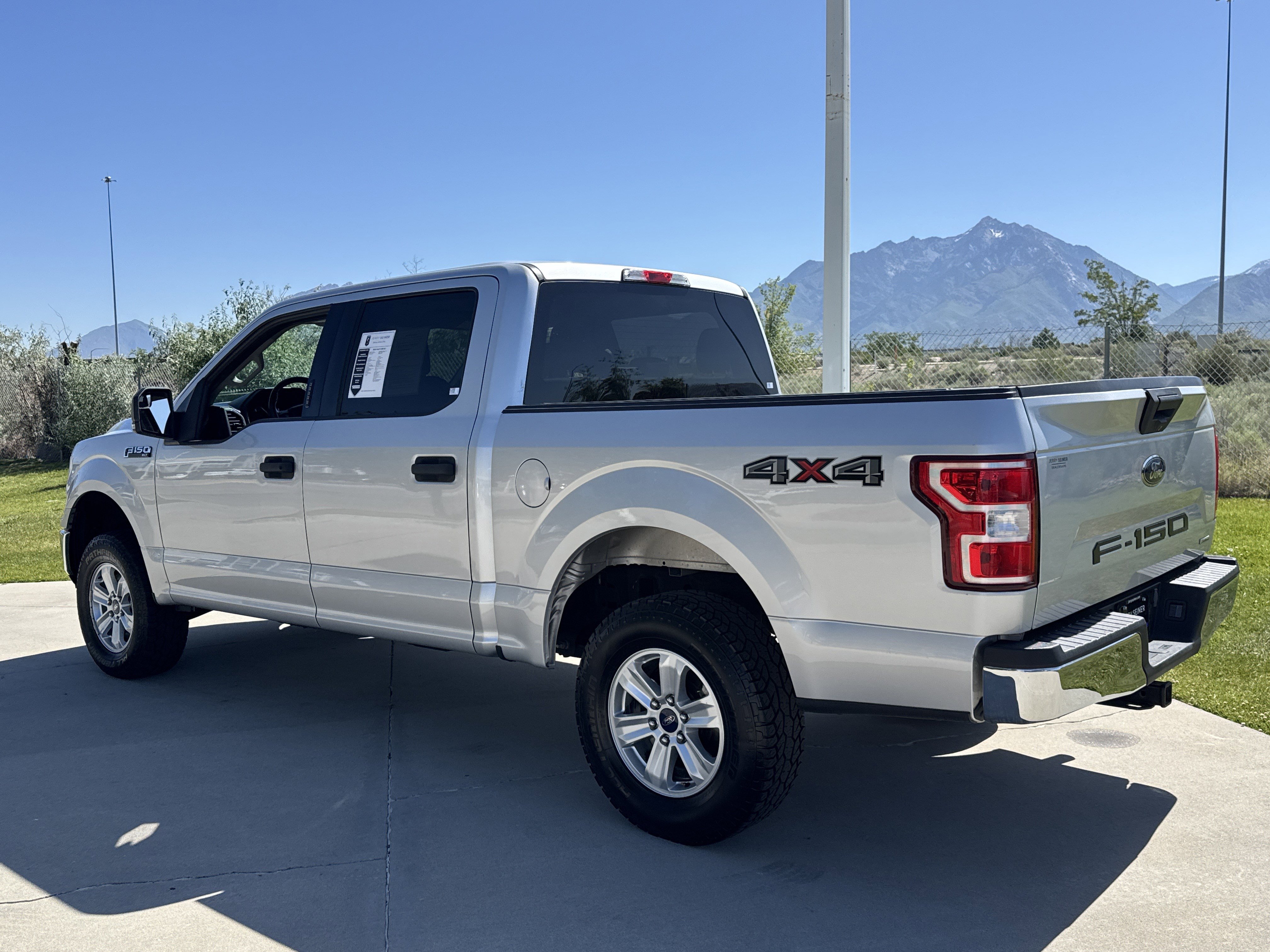 Used 2019 Ford F150 XLT w/ Equipment Group 301A Mid AWD/4WD image 3