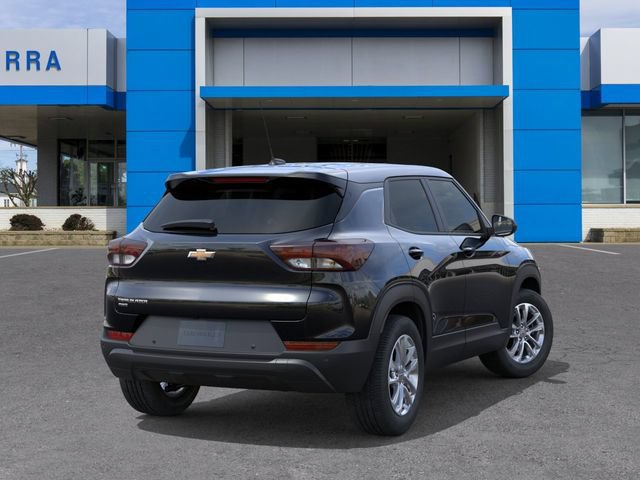 New 2026 Chevrolet TrailBlazer LS w/ LS Convenience Package AWD/4WD image 4
