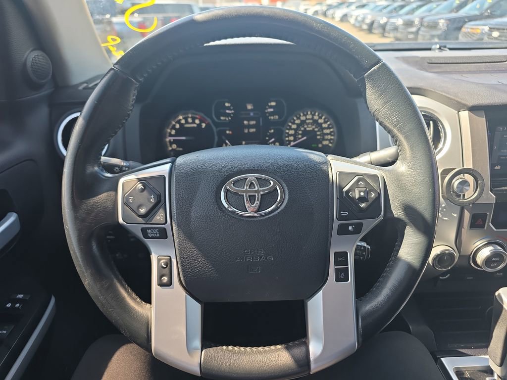 Used 2018 Toyota Tundra Limited w/ Limited Premium Package image 24