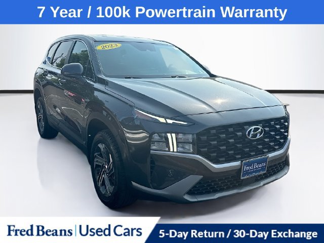 Used 2023 Hyundai Santa Fe SE