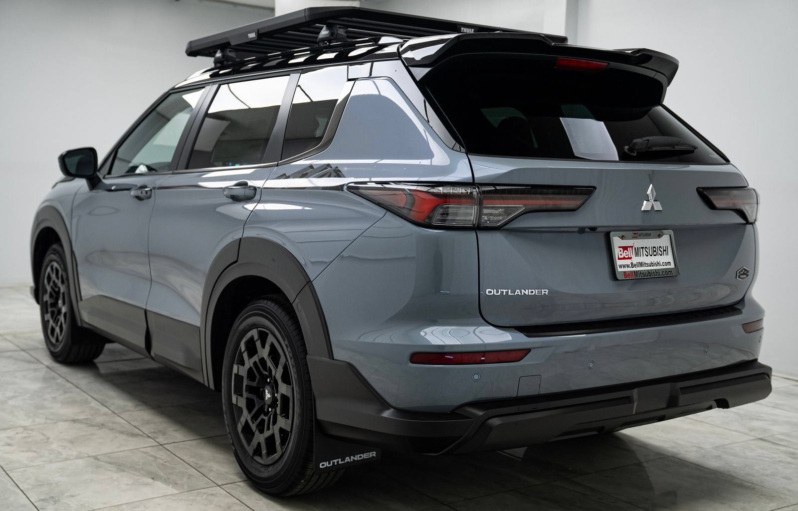 Used 2025 Mitsubishi Outlander AWD image 7