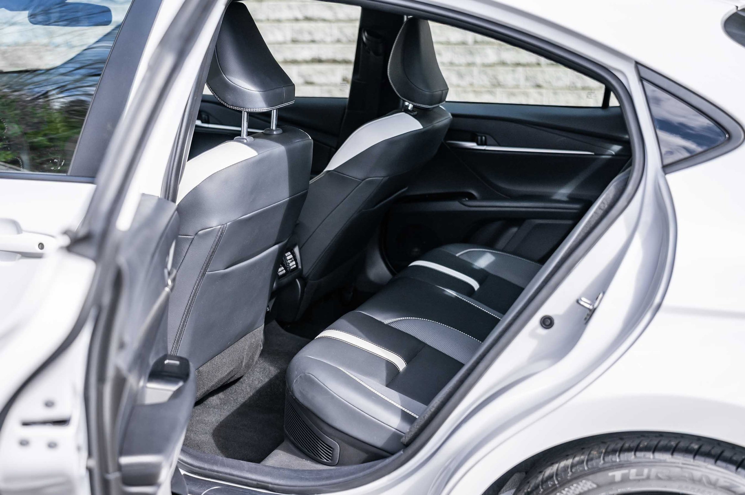 Certified 2025 Toyota Camry SE image 21