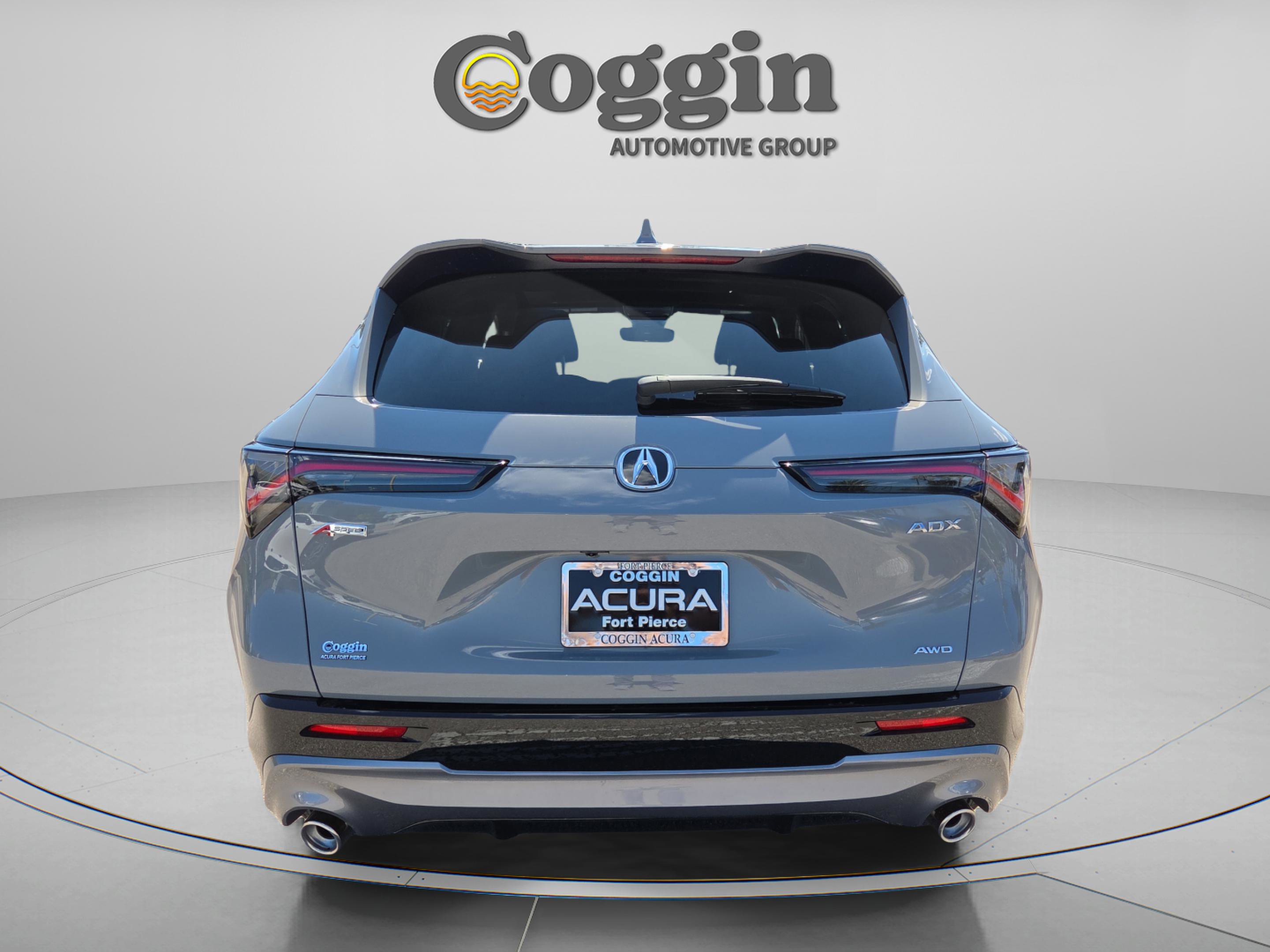 Used 2026 Acura ADX A-Spec image 5