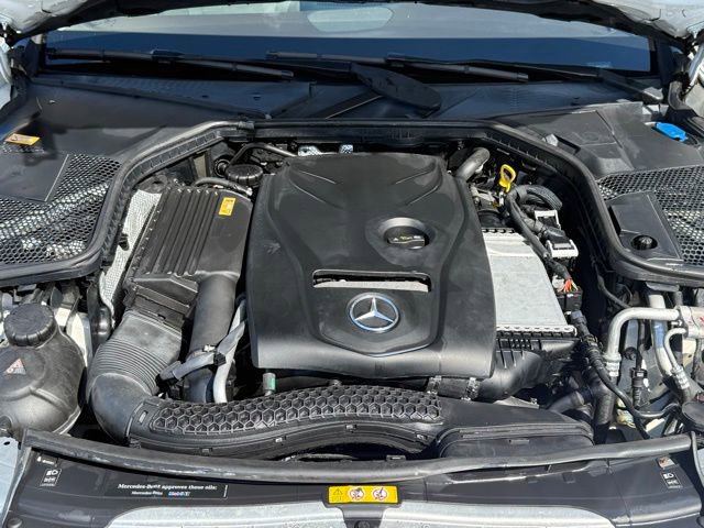 Used 2016 Mercedes-Benz C 300 4MATIC Sedan image 10