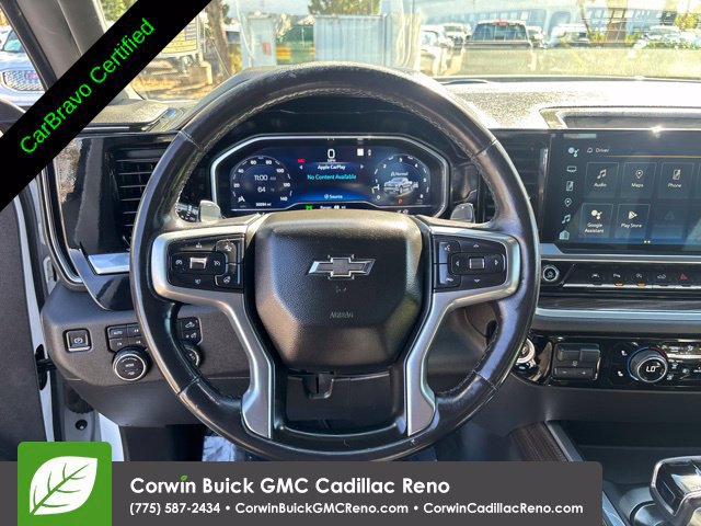 Certified 2022 Chevrolet Silverado 1500 RST w/ All Star Edition Plus AWD/4WD image 19
