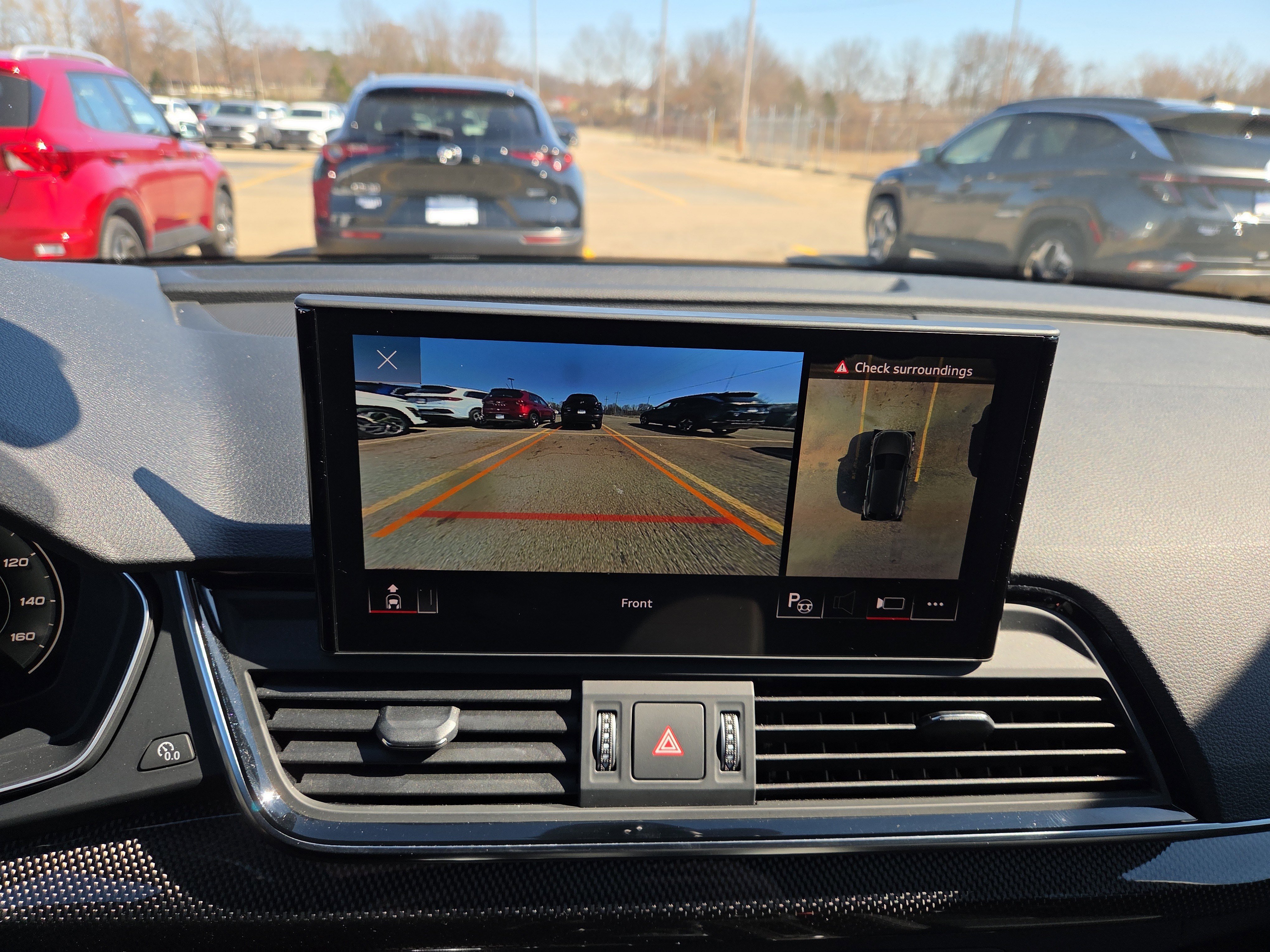 Used 2023 Audi SQ5 Prestige w/ Prestige Package image 12