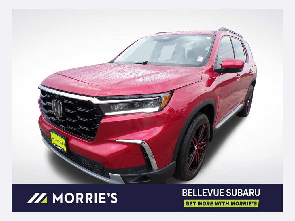 Used 2025 Honda Pilot Elite