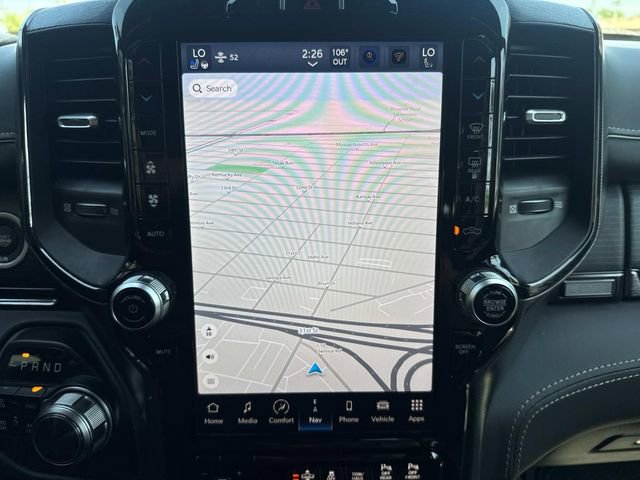 Used 2022 RAM 1500 Limited image 26