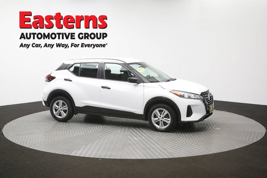 Used 2024 Nissan Kicks S FWD image 46